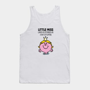 LITTLE MISS Tank Top